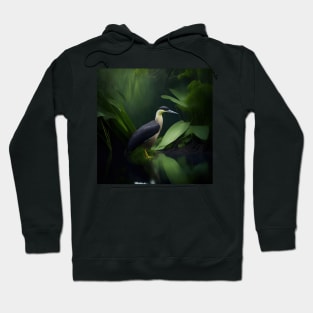 Heron Hoodie